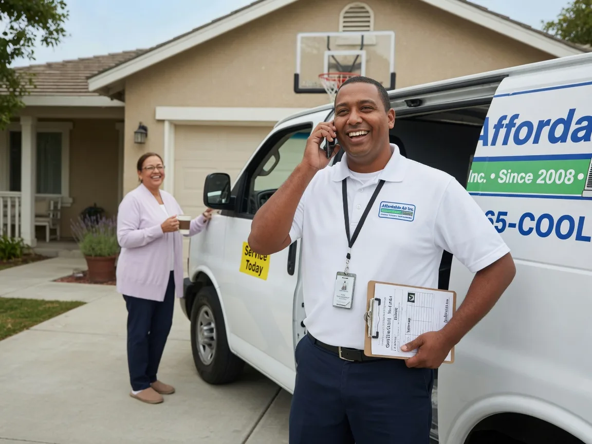 Central Ac Repair Tabor, IA FAQs